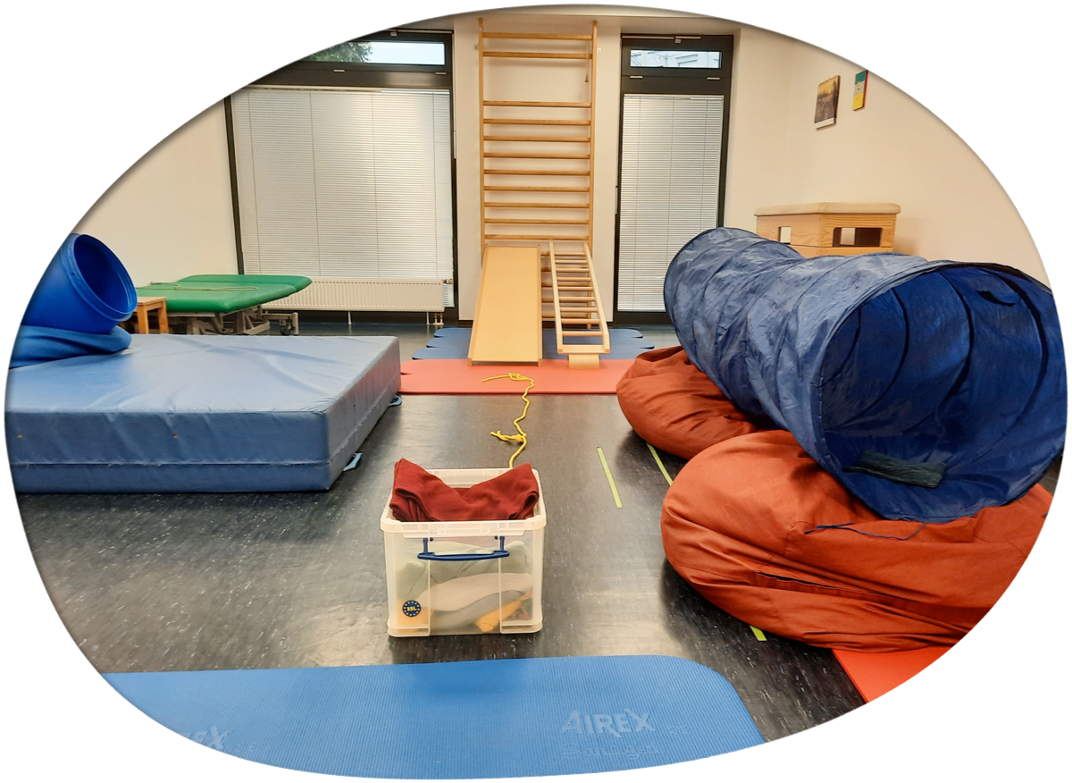 Ergotherapie