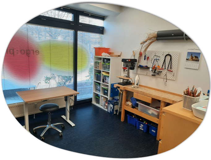 Ergotherapie