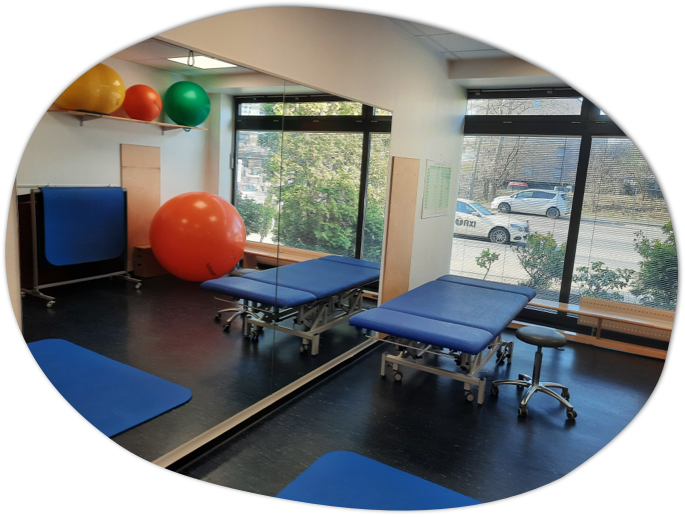 Physiotherapie